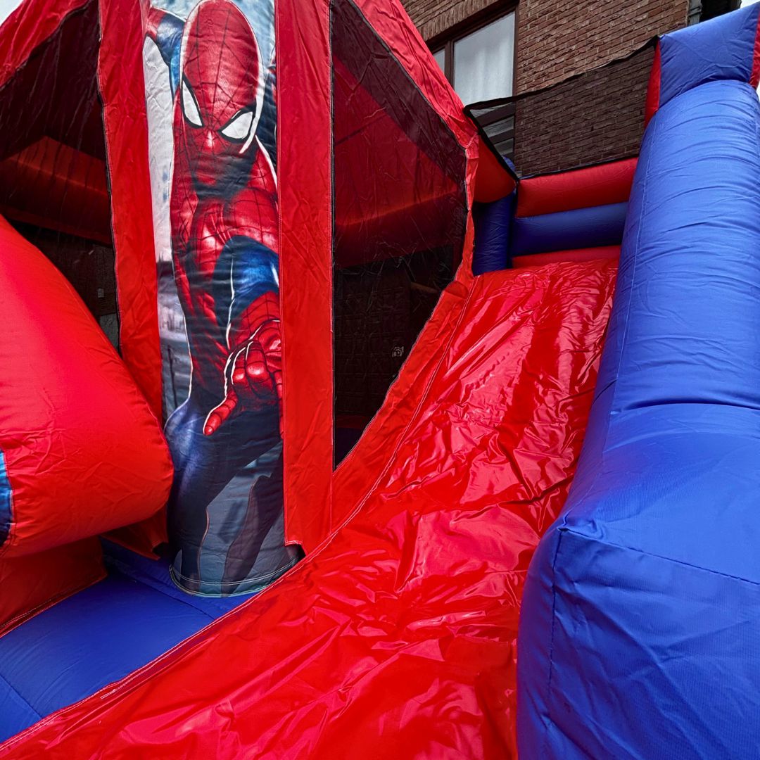 Spiderman vue 3